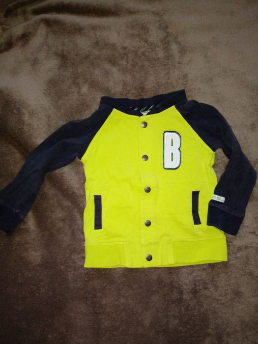 Bluza niemowlęca Mexx 6-12 miesięcy