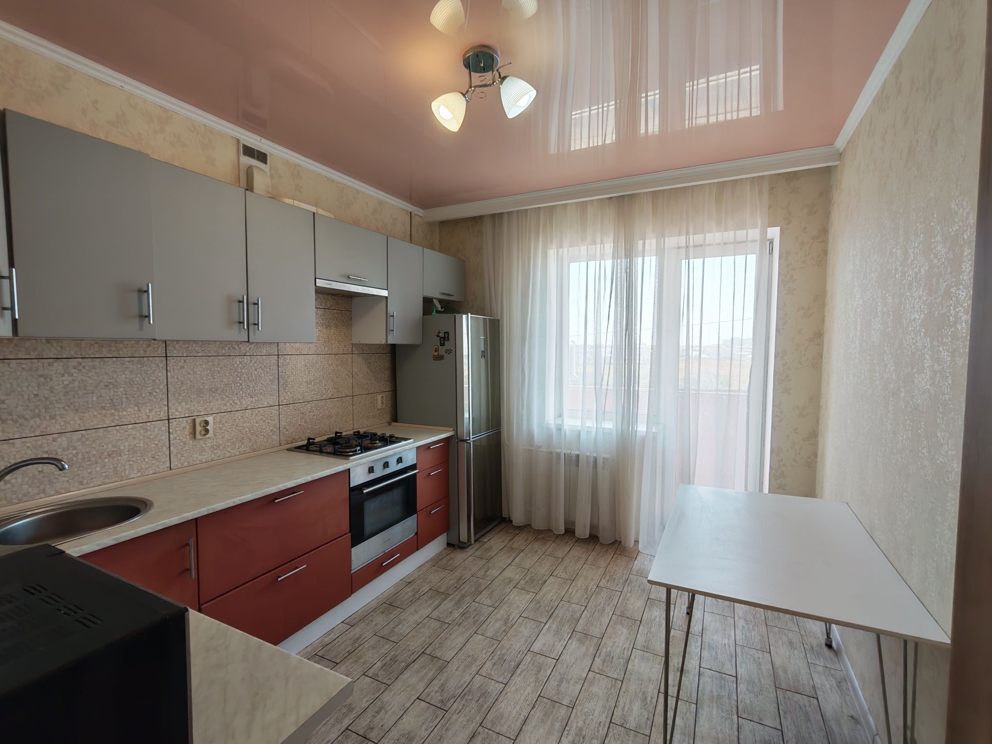 2комн с капремонтом в новом, кирпичном доме