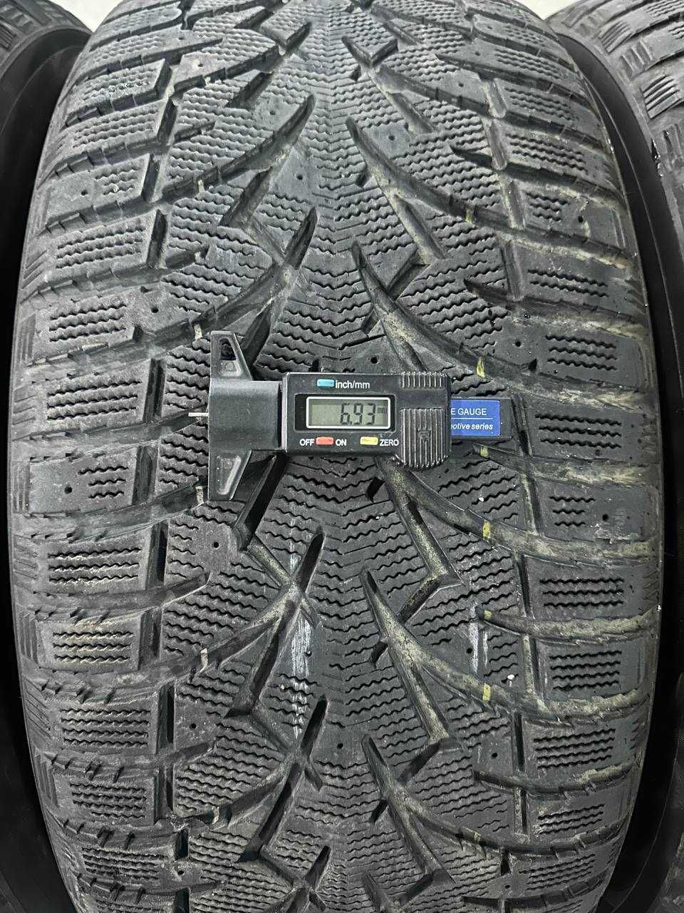 Шини 265 50 R 20 зимові Toyo / резина зимняя 265/50/20 Тойо