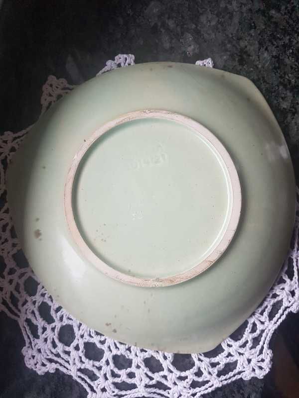 JASBA Ceramic trójkątna patera