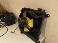 Radiador Fiat 127