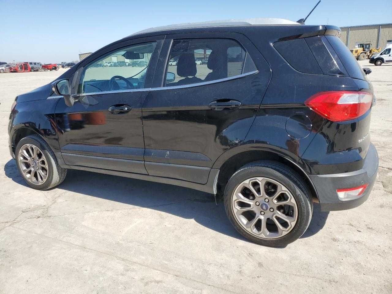 Розборка Ford EcoSport 2017-2024 Одеса
