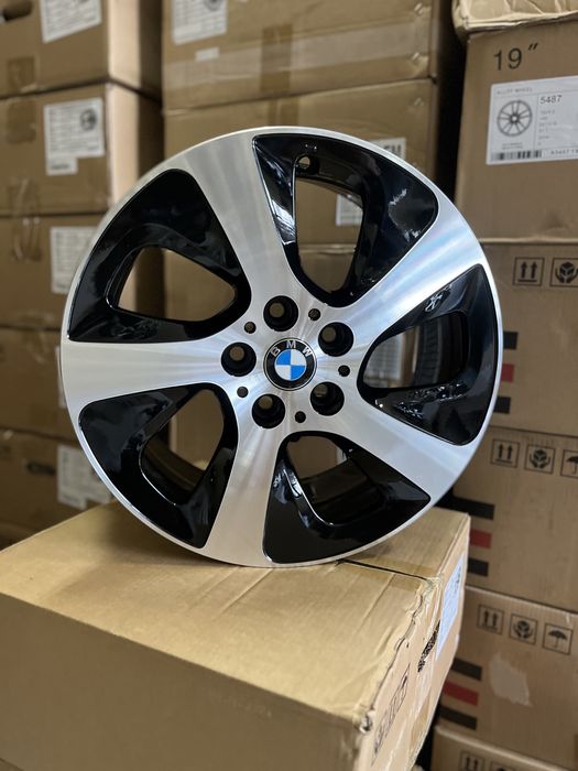 Jantes 17” 5x112 Originais BMW série 1 F40 X1 X2 Mini Cooper