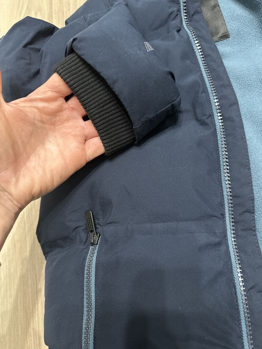 Куртка пуховик для хлопчикм NEXT