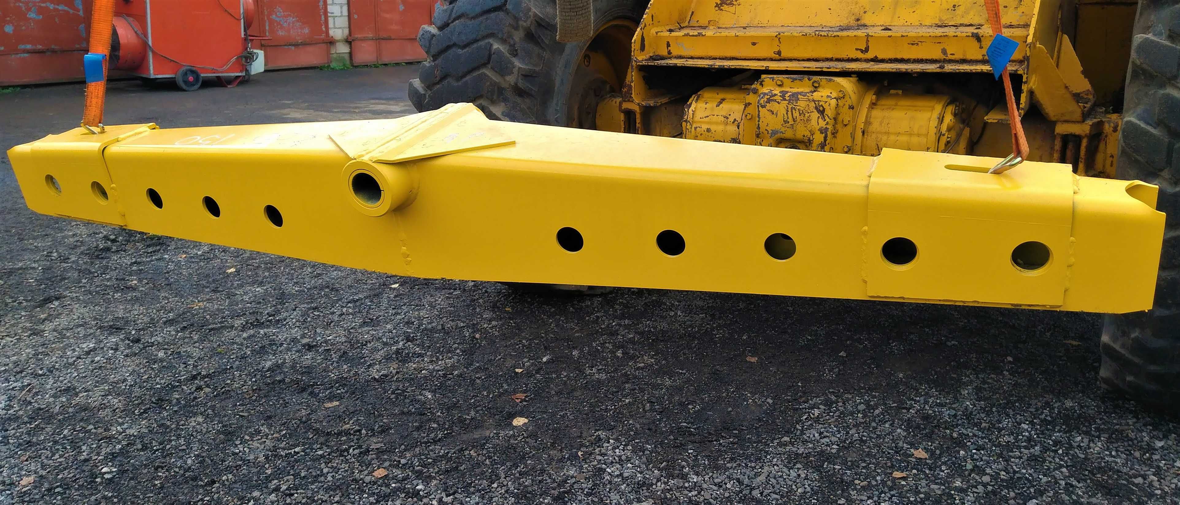 Belka oś tylna kierowana kombajn New Holland Laverda TC TF TX 950816.1