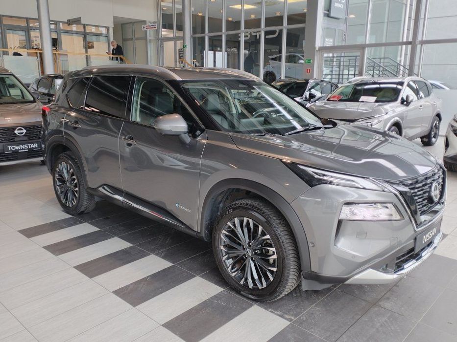 Nissan X-Trail TEKNA, 2024r.