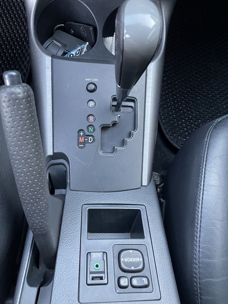 Toyota RAV4, 2.2 DCat, A/T, 2011