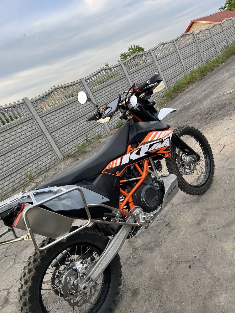 Ktm 690 enduro R 2014 doposażony