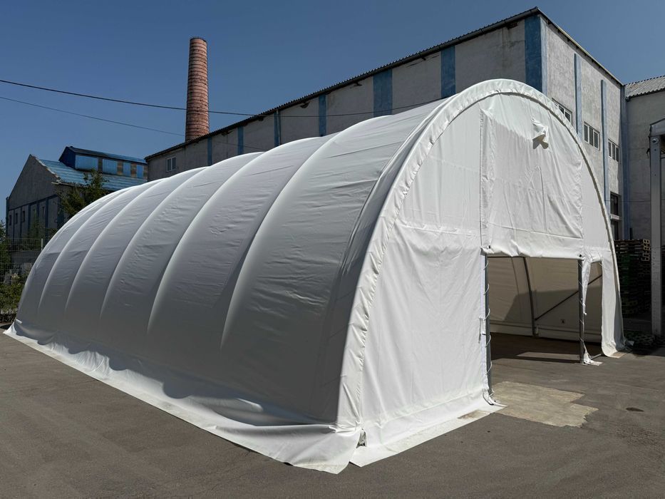 Hala Łukowa hala rolnicza 9,15x26x4,5 m, hala magazynowa, hale na bale