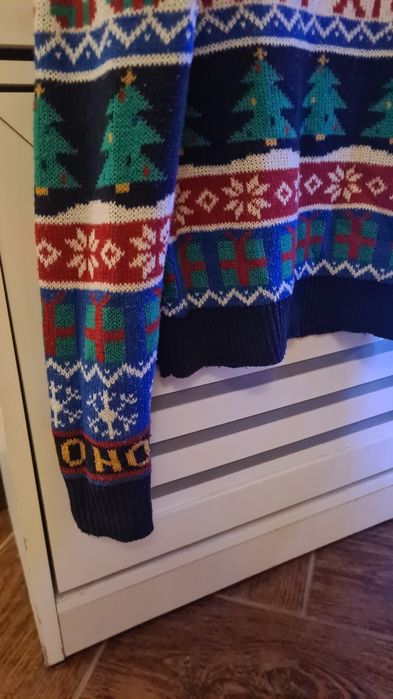 Sweterek Świąteczny