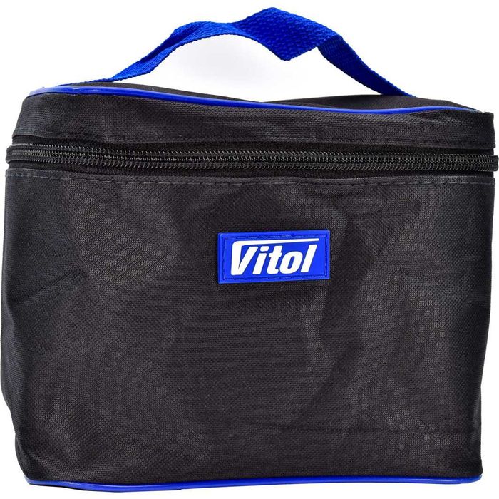 Автомобільний компресор VITOL К-50/40 літрів, Однопоршневий, Авто