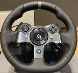 Kierownica Xbox Logitech G920