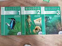 Biologia podręczniki lewiński