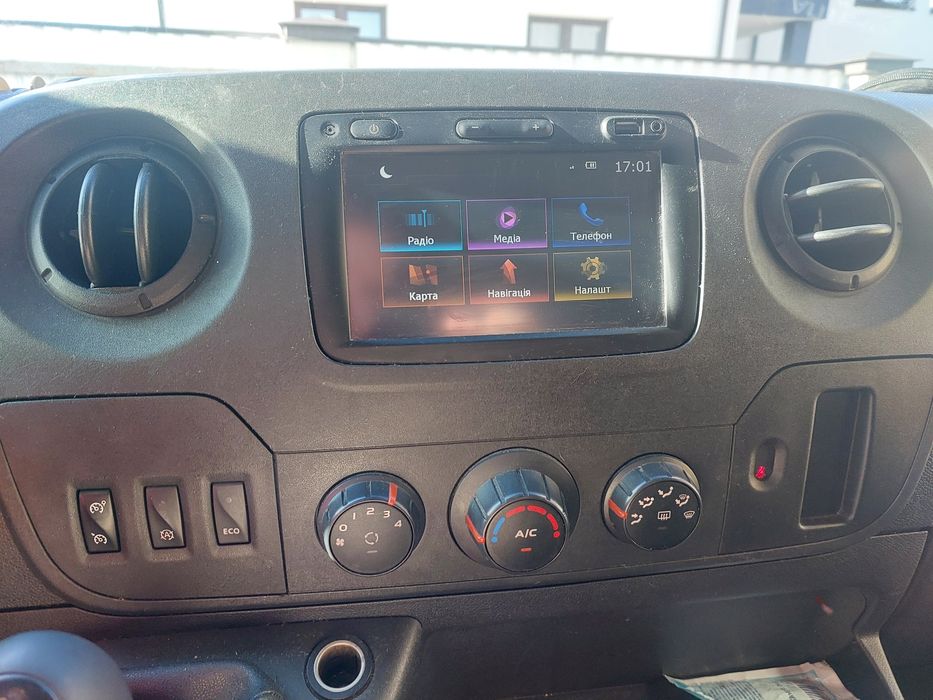 Opel Movano 2019 р.