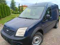Ford Transit connect 1.8 TDCI 110 KM-07.2009 Klima