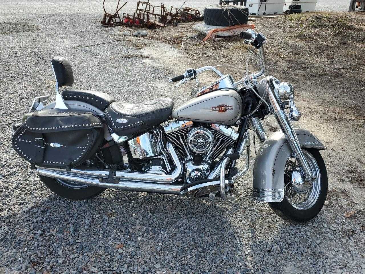 Harley-Davidson FLSTC
