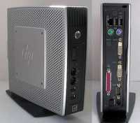 Тонкий клієнт HP t510, 2 ядра, ОЗУ 2ГБ DDR3, dvi, com, lpt 12v