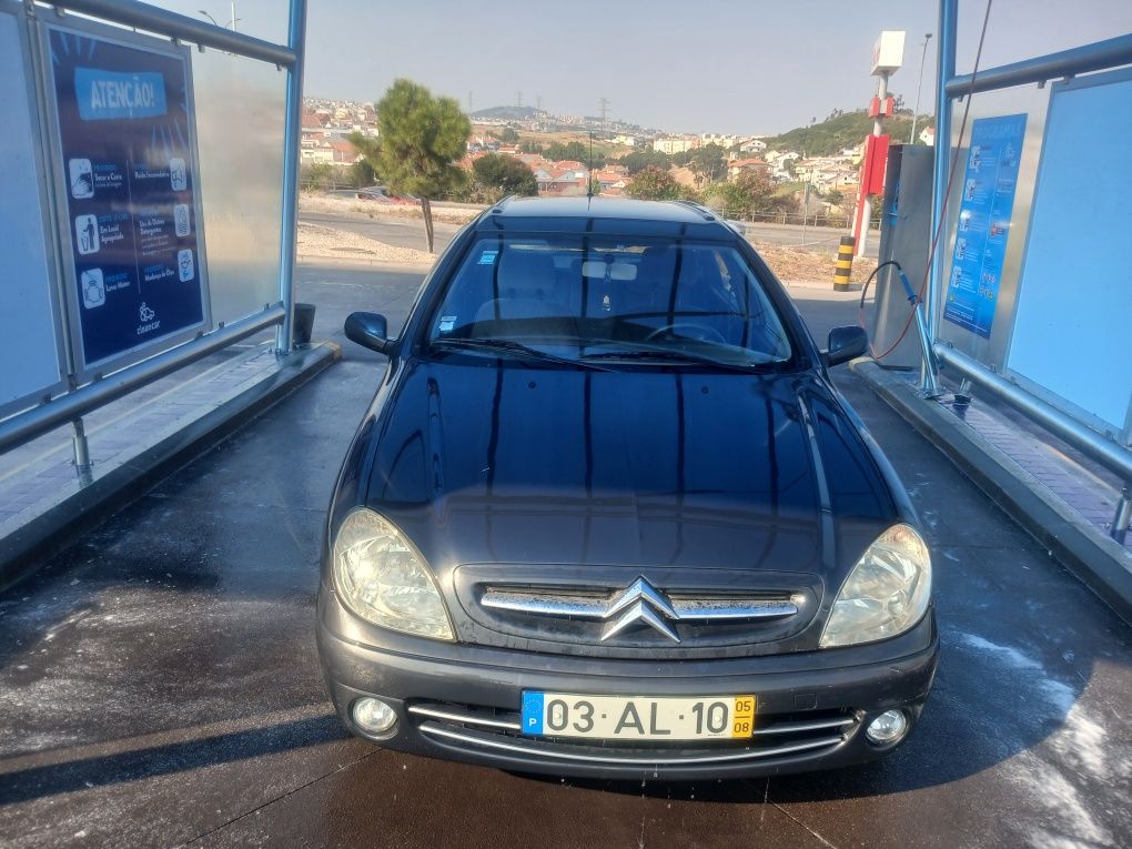 Citroën xsara diesel 1.4 hdi ano 2005 impecável