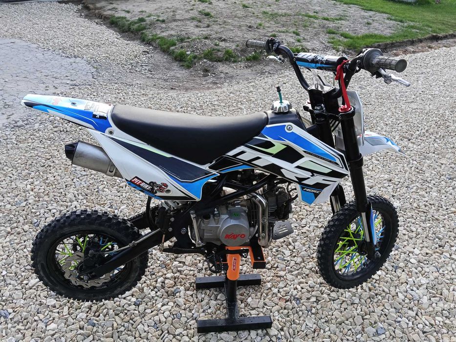 MRF 140Rc Po remoncie! 15Mth
