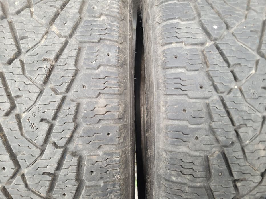 Opony zimowe Nokian Iveco 35s