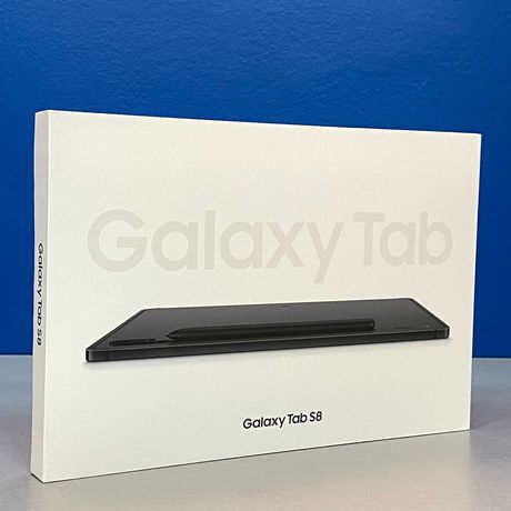 Samsung Galaxy Tab S8 11" (8GB/256GB) - Wifi - SELADO