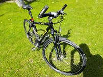 Rower trekkingowy Kelly's Kellys Axis CRX rama 19