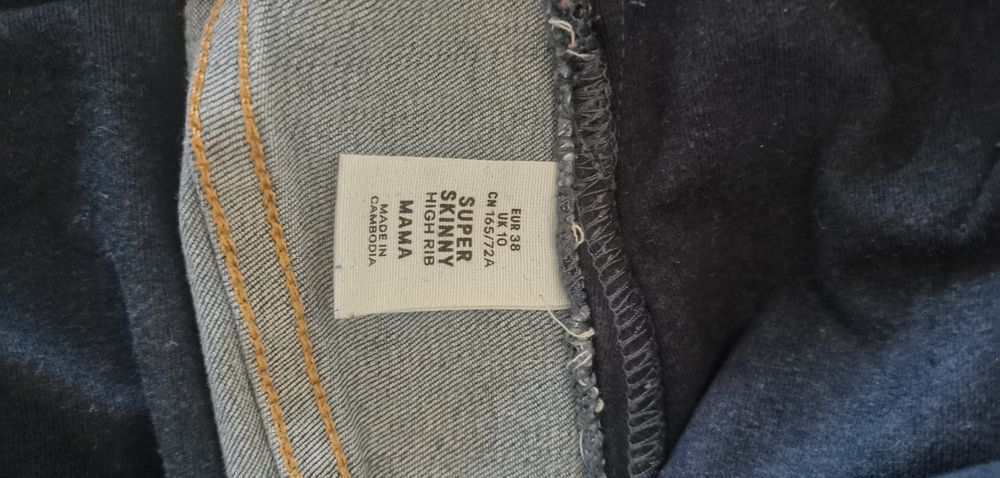 Roupa de Grávida Calças calções