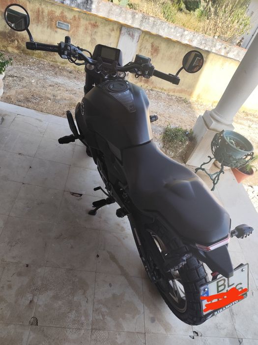 Zontes g1 LCD 125c 2024