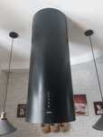 Okap czarny Amica owc4241bo