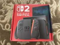 Nintendo Switch 2 Black