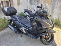 Honda adv 350 edição especial