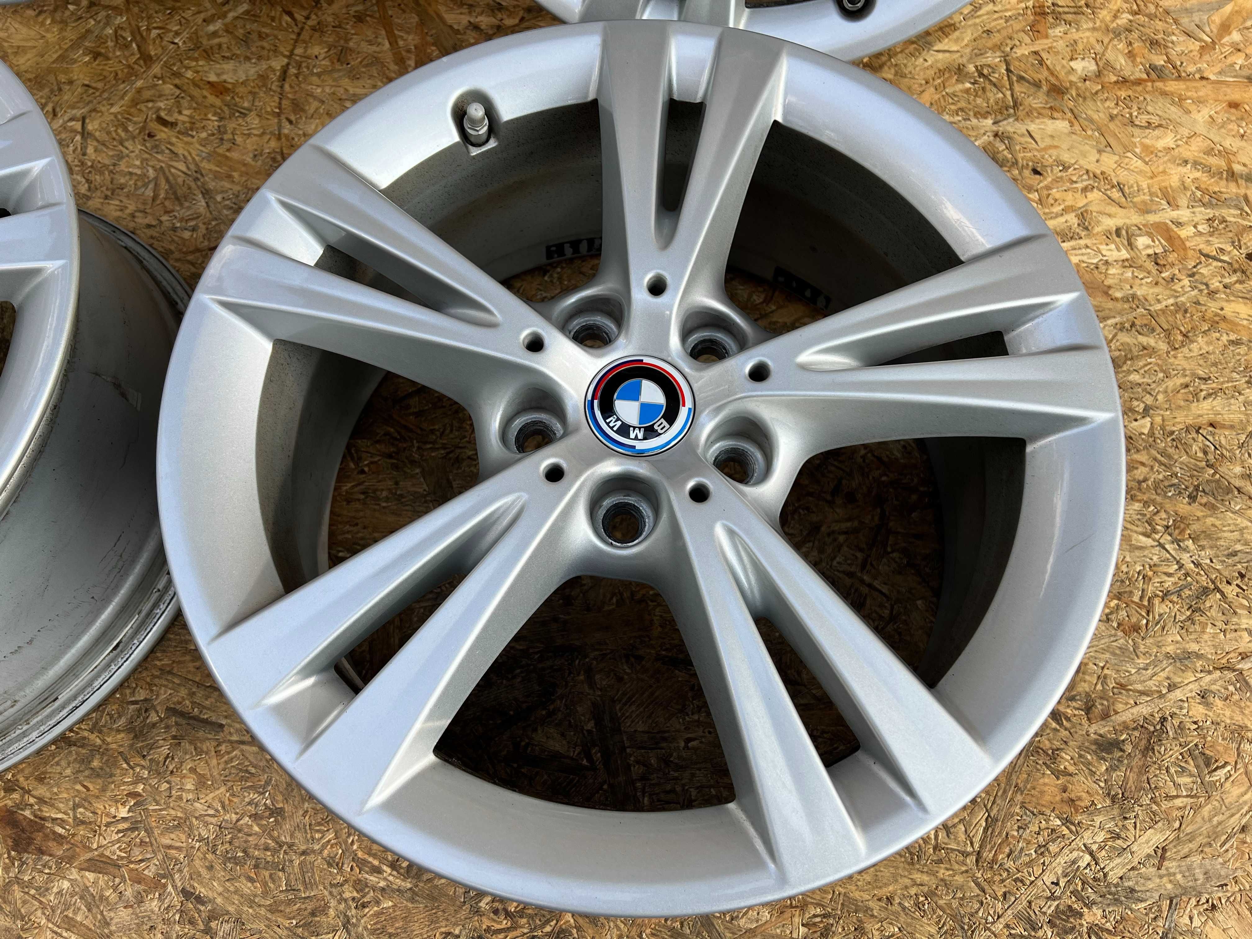 BMW X1 F48 Felgi aluminiowe 17 E7,5Jx17H2 IS52 + czujniki KOMPLET org