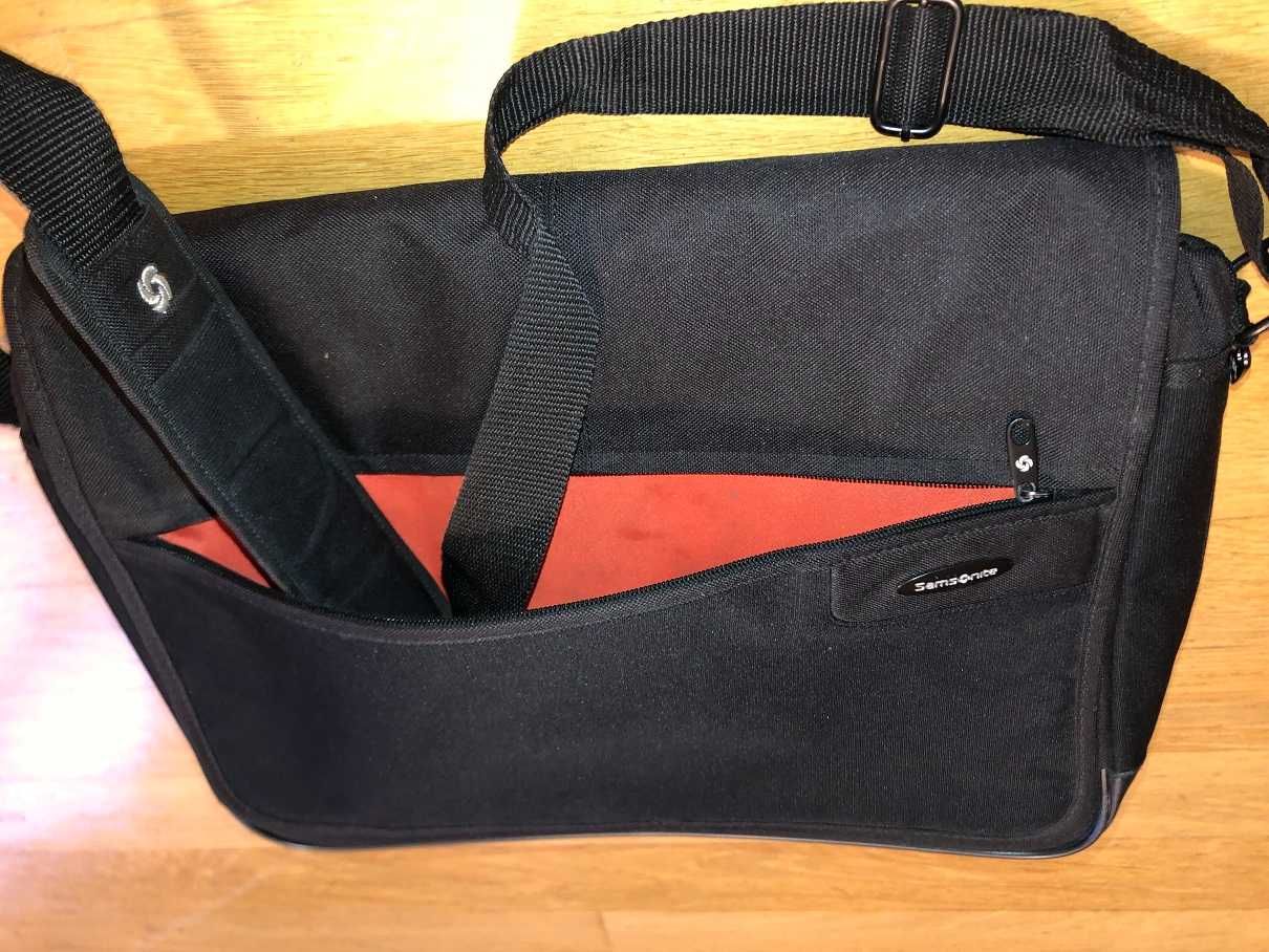 SAMSONITE - lekka torba na laptopa 15,6” - UNIKAT