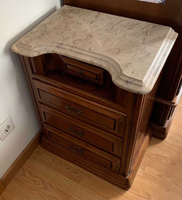 Mobilia completa de Quarto