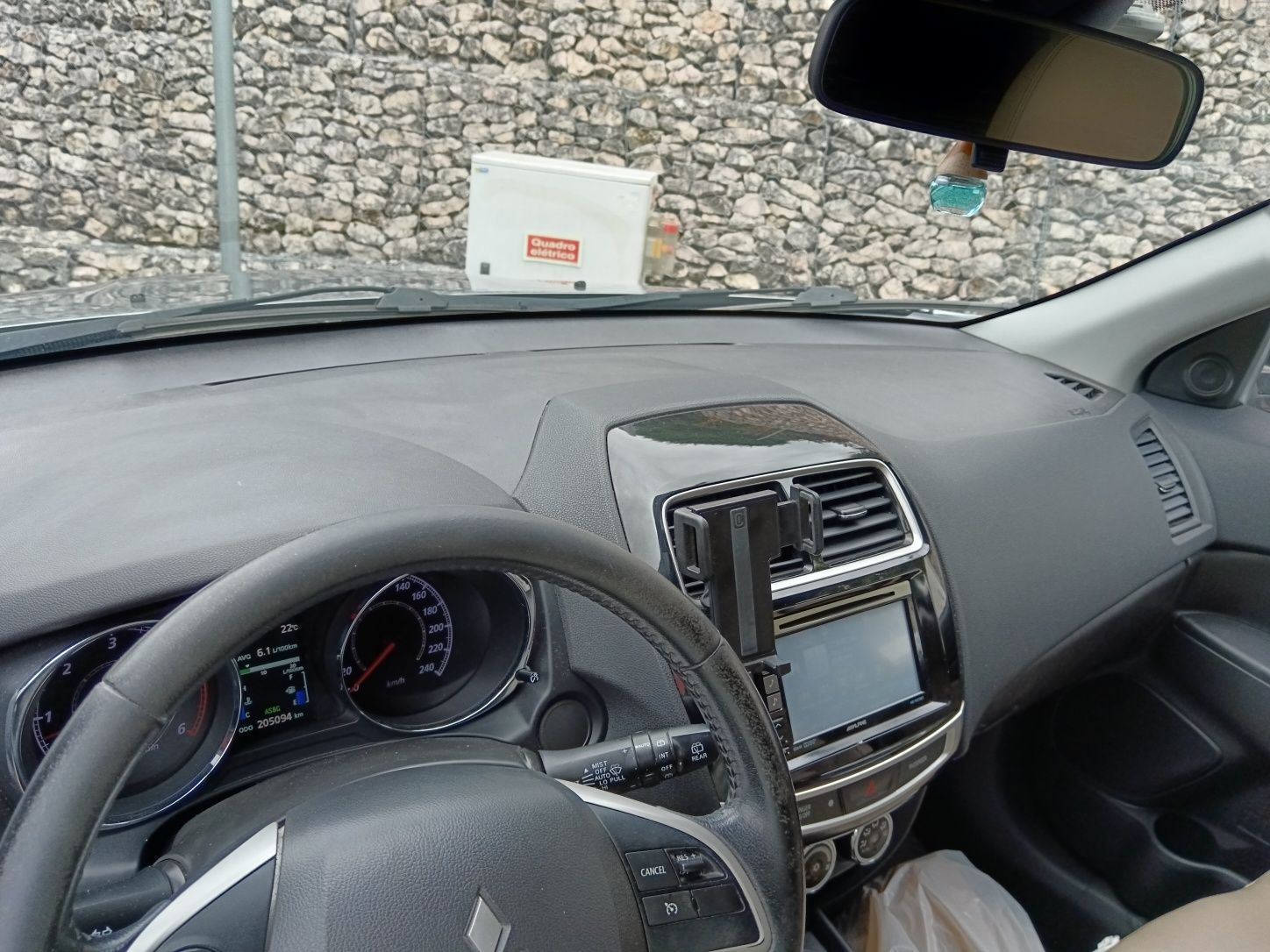Mitsubishi Asx 1.8 DI-D