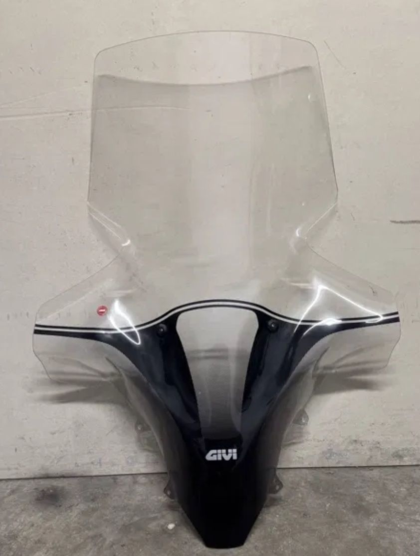 Viseira Alta Givi para Honda PCX
