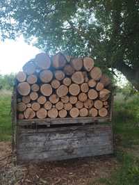 Продам дрова акація і дуб