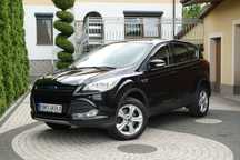 Ford Kuga Automat - 4x4 - Super Stan - Serwis - GWARANCJA Zakup Door to Door