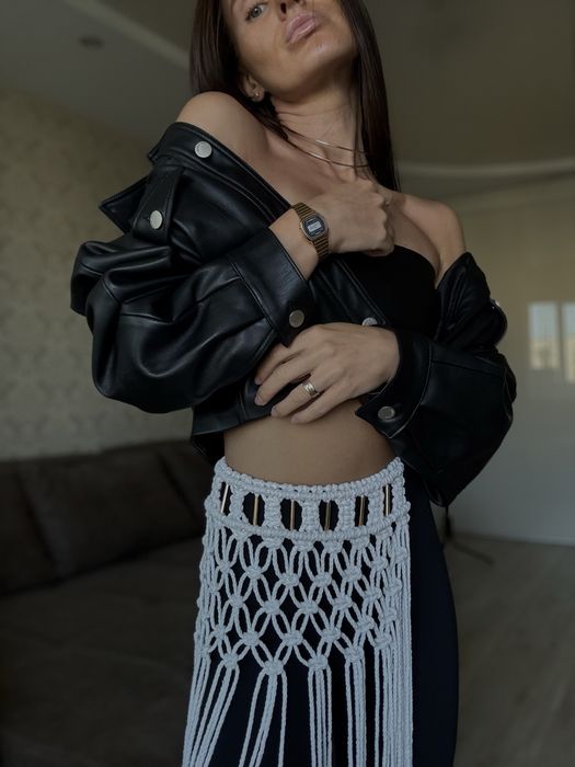 Припинда макраме