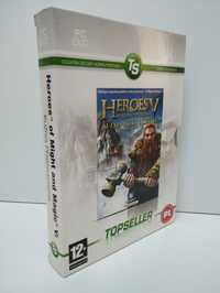 Gra PC Heroes of Might & Magic 5 Kuźnia przeznaczenia Dodatek