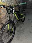 Rower dh radon swoop 210