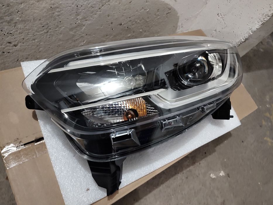 Reflektor lewy Renault Kadjar