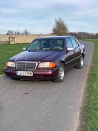 Mercedes-Benz w202 2.5td Elegance om605 om606