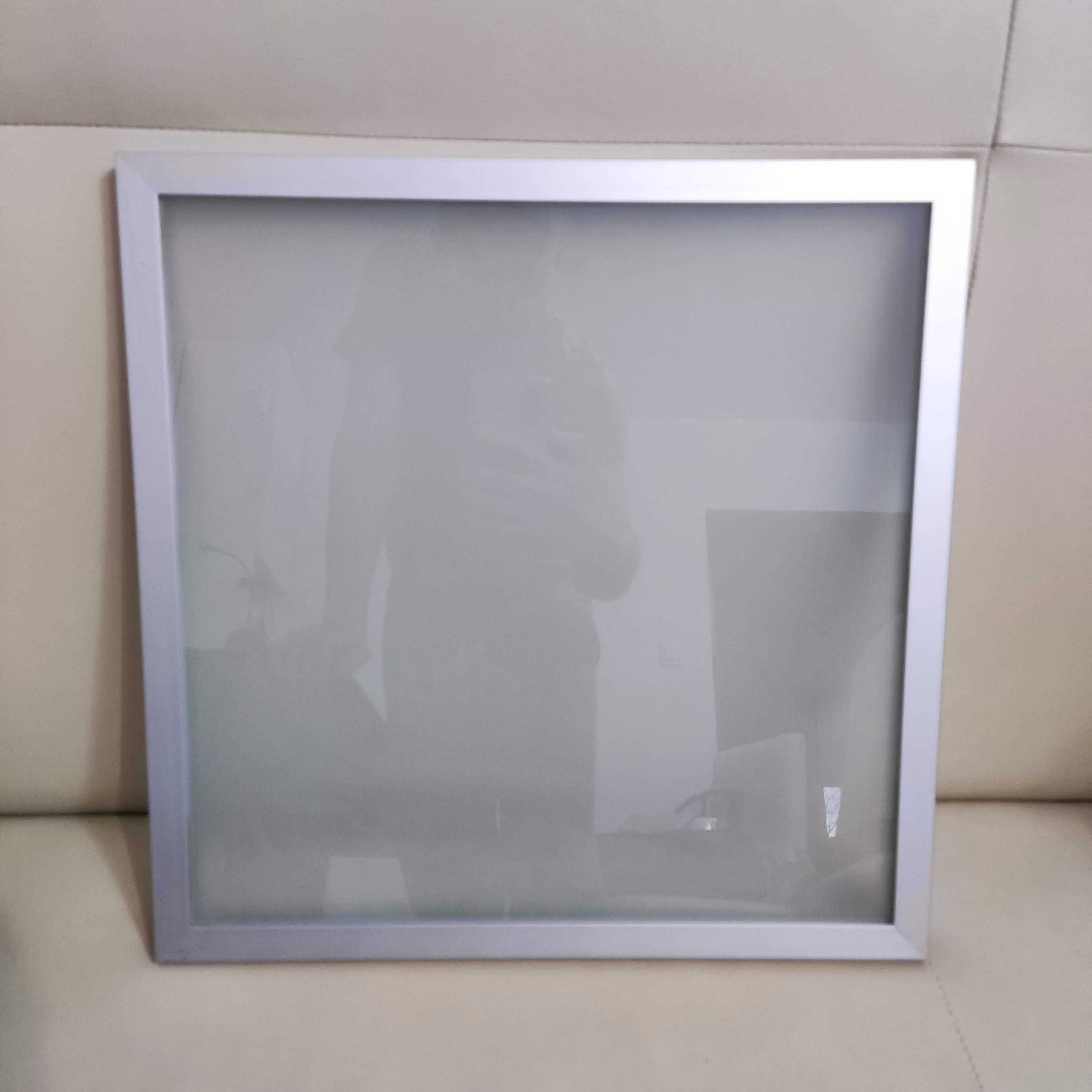 ramka rama aluminiowa 40 x 40 400x400mm na zdjęcia na lustro 3d głębia