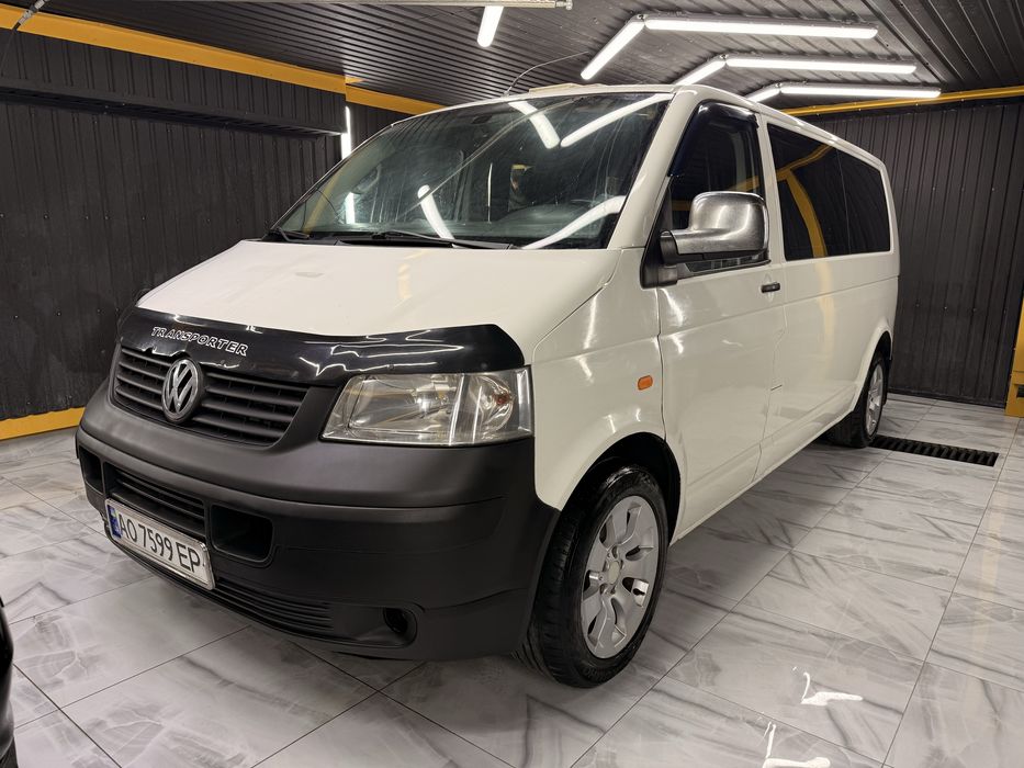 Volkswagen Transporter т5