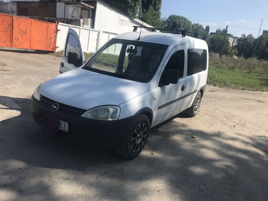Opel Combo універсал