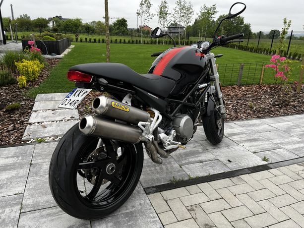 Ducati monster s2R 800