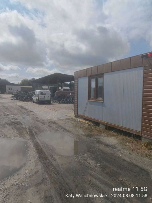 Polski węgiel orzech MARCEL min. 30 MJ/kg tona skład opału KDW w PGG