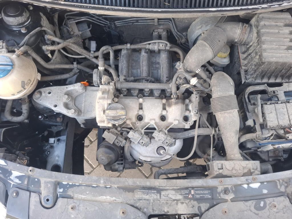 Vw Fox idealny do pracy i miasta.