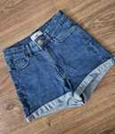 Spodenki jeans XXS